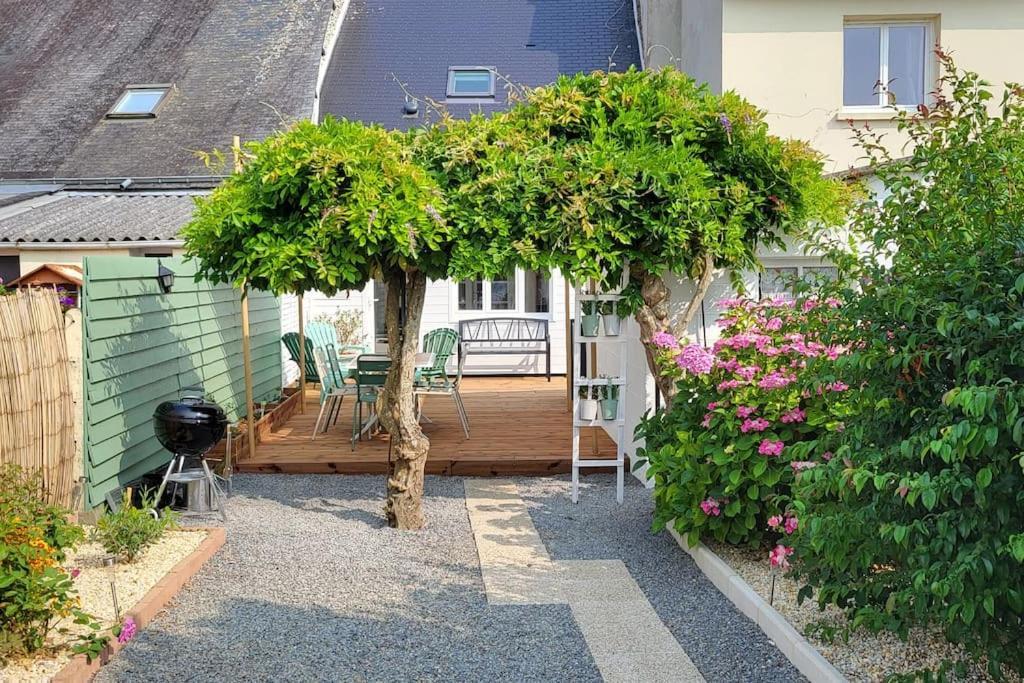 Gite Pontors'Home Mont Saint-Michel بونتورسون المظهر الخارجي الصورة
