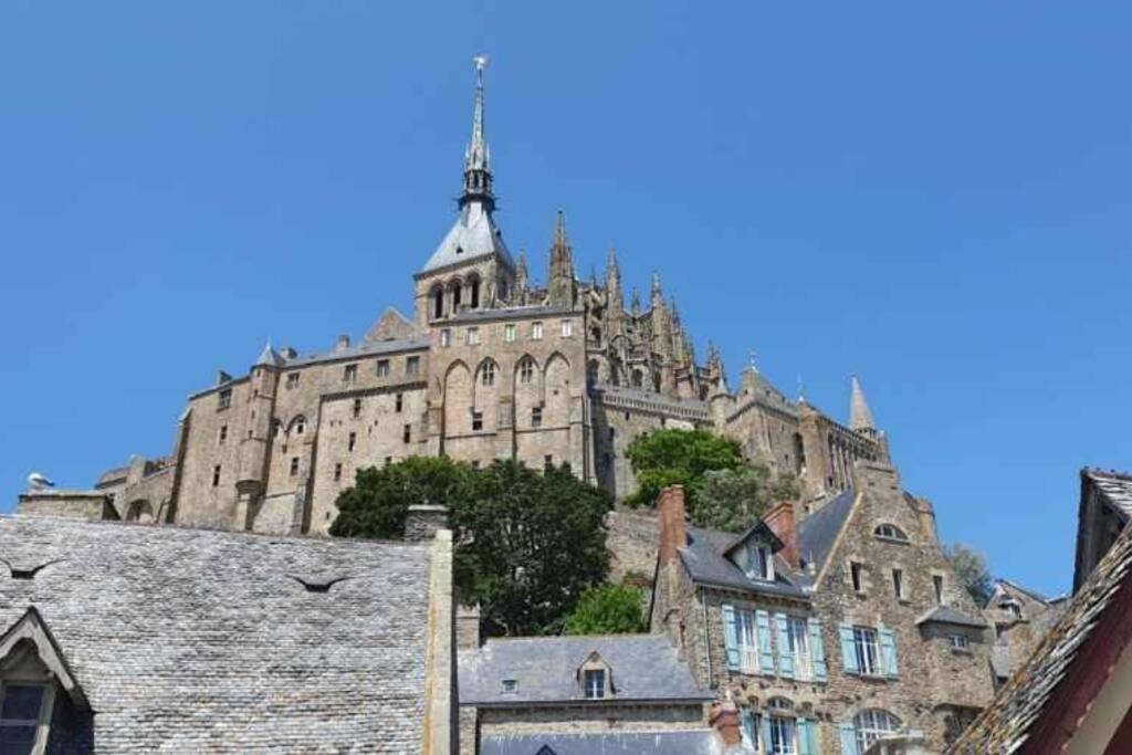 Gite Pontors'Home Mont Saint-Michel بونتورسون المظهر الخارجي الصورة